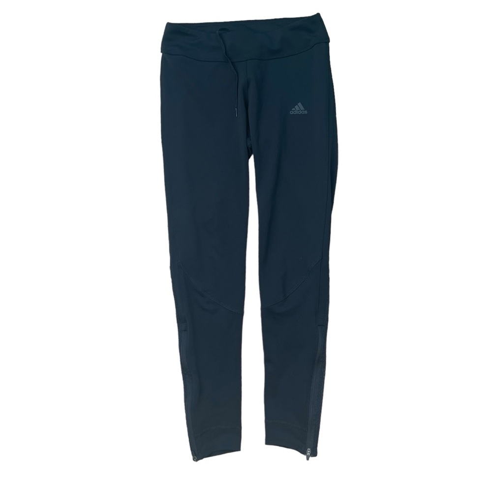 Adidas pants climacool running Size Small - Picture 2 of 12